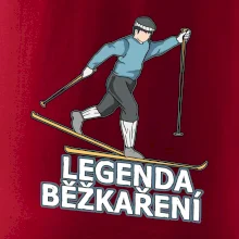Legenda běžkaření