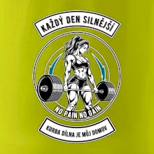 Každý den silnější