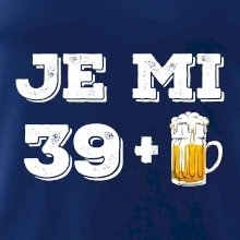 Je mi 40 pivo