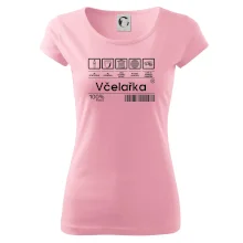 Čárový kód včelařka