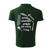 Když to neopraví strýc tak nikdo