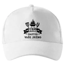 Grill master - vaše jméno
