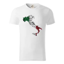 Mapy - názvy měst - Italie