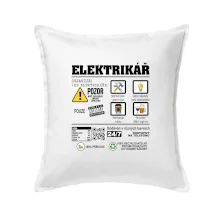 Profese - informace o produktu - elektrikář