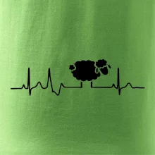 EKG černá ovečka