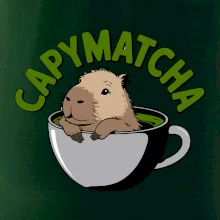 Capybara papymatcha