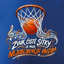 Zvuk čisté síťky