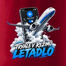 Trvale v režimu letadlo