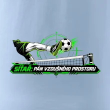 Nohejbalový vládce sítě