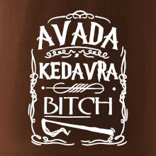 Harry - Avada Kedavra