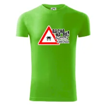 Bacha na mě! Můj táta je kamioňák