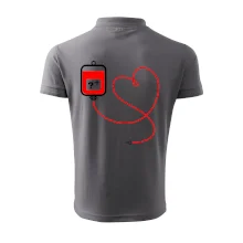 Transfúze srdce - vaše krevní skupina