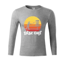 Disc golf postava vintage