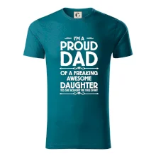 Proud Dad Daughter