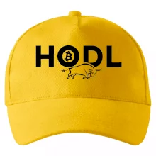Hodl, nápis a býk