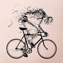 Gravel Bike - kostra