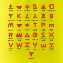 Muttichovy značky - Krkonoše