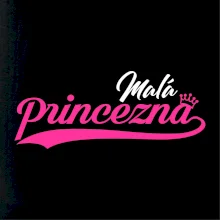 Psací písmo - Malá Princezna