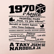 1970 v kostce