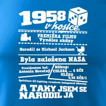 1958 v kostce
