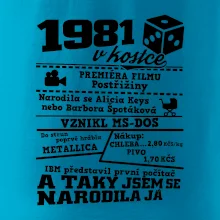 1981 v kostce