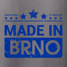 Made in - razítko hranaté