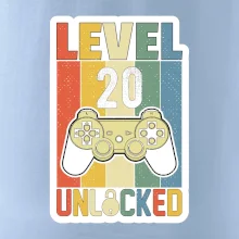 Gaming narozeniny 20