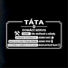 Táta domácí servis