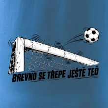 Břevno se třepe ještě teď