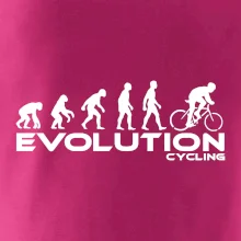 Evoluce cyklistiky