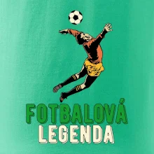 Fotbalová legenda brankář