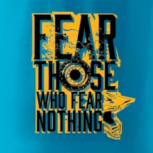 Motocross fear those who fear nothing