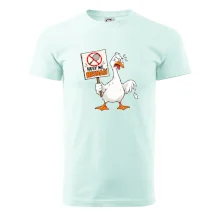 Badminton husy mě nesnáší