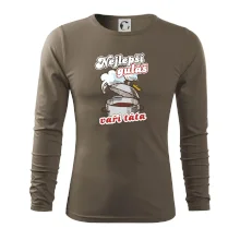 Nejlepší guláš vaří táta