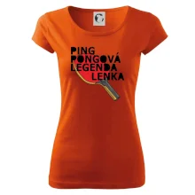 PINGPONGOVÁ LEGENDA JMÉNO
