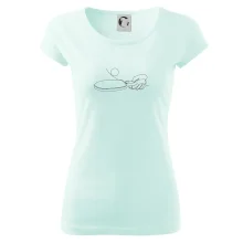 Stolní tenis jedním tahem