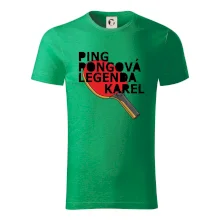 PINGPONGOVÁ LEGENDA JMÉNO