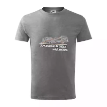 Odtahová služba - nakládání auta