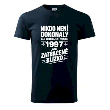 Nikdo není dokonalý ale ti narození v roce 1997 jsou zatraceně blízko
