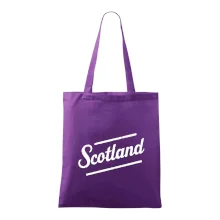 Scotland Vintage nápis