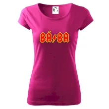 Rocková rodina - babička (bába)