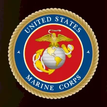 United States Marine Corps  barevné