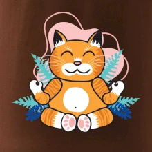 Mistr v meditaci (Pecka design)