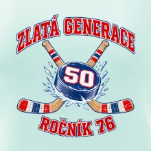 Zlatá generace. Ročník 76