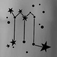 Souhvězdí - Scorpio - Štír