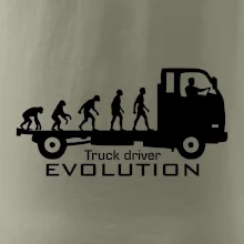 Truck driver evolution