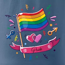 Pride vlajka