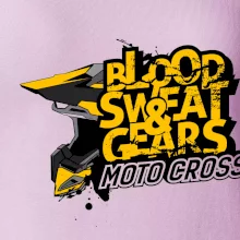 Motocross blood sweat gears