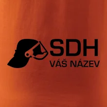 SDH helma  (vlastní název)