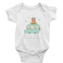 Výletíme obytňák kreslený